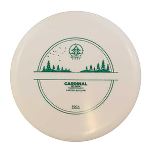 Stokely Discs Limited Edition Thermo Cardinal