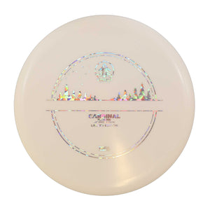 Stokely Discs Limited Edition Thermo Cardinal