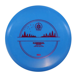 Stokely Discs Limited Edition Thermo Cardinal