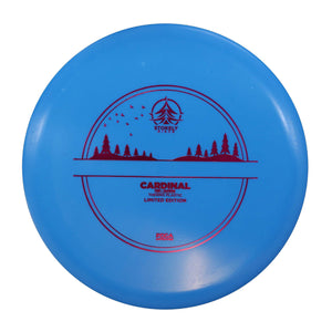 Stokely Discs Limited Edition Thermo Cardinal