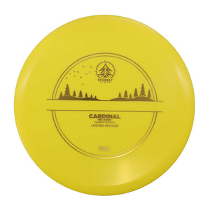 Stokely Discs Limited Edition Thermo Cardinal
