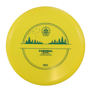 Stokely Discs Limited Edition Thermo Cardinal