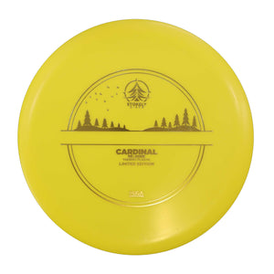 Stokely Discs Limited Edition Thermo Cardinal