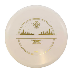 Stokely Discs Limited Edition Thermo Cardinal