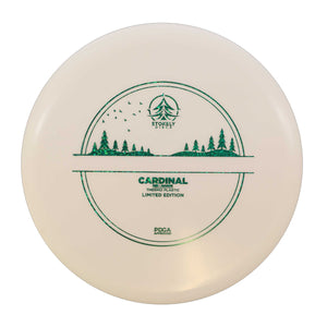 Stokely Discs Limited Edition Thermo Cardinal