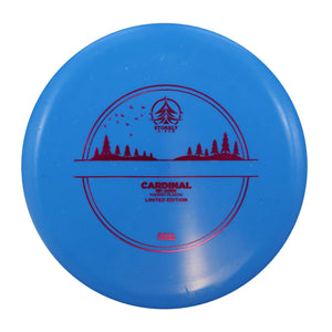 Stokely Discs Limited Edition Thermo Cardinal