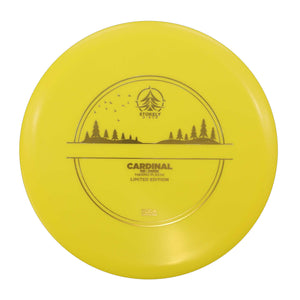 Stokely Discs Limited Edition Thermo Cardinal