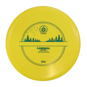 Stokely Discs Limited Edition Thermo Cardinal