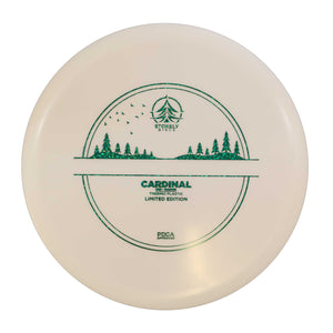 Stokely Discs Limited Edition Thermo Cardinal
