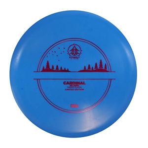 Stokely Discs Limited Edition Thermo Cardinal