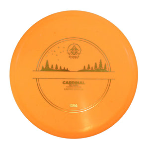 Stokely Discs Limited Edition Thermo Cardinal
