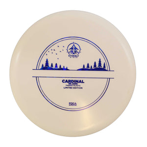 Stokely Discs Limited Edition Thermo Cardinal