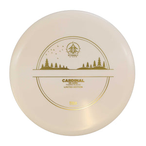 Stokely Discs Limited Edition Thermo Cardinal
