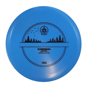 Stokely Discs Limited Edition Thermo Cardinal