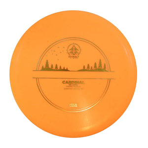 Stokely Discs Limited Edition Thermo Cardinal