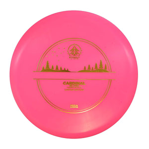 Stokely Discs Limited Edition Thermo Cardinal