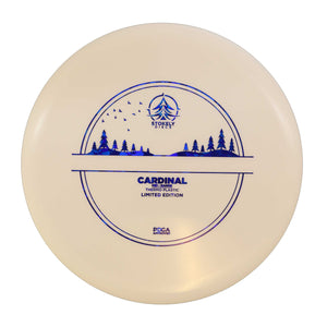 Stokely Discs Limited Edition Thermo Cardinal
