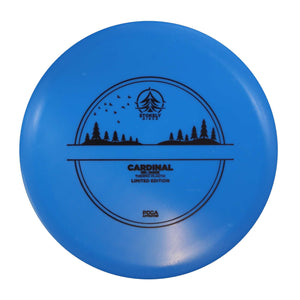 Stokely Discs Limited Edition Thermo Cardinal