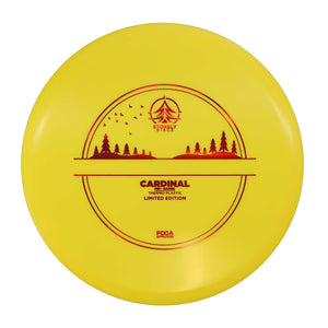 Stokely Discs Limited Edition Thermo Cardinal
