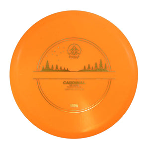 Stokely Discs Limited Edition Thermo Cardinal