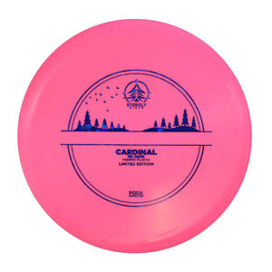 Stokely Discs Limited Edition Thermo Cardinal