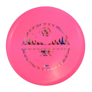 Stokely Discs Limited Edition Thermo Cardinal