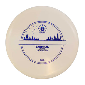 Stokely Discs Limited Edition Thermo Cardinal