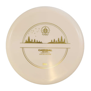 Stokely Discs Limited Edition Thermo Cardinal