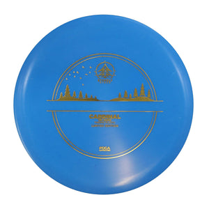 Stokely Discs Limited Edition Thermo Cardinal
