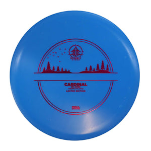 Stokely Discs Limited Edition Thermo Cardinal