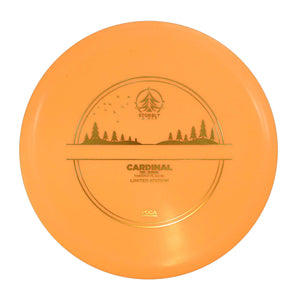 Stokely Discs Limited Edition Thermo Cardinal