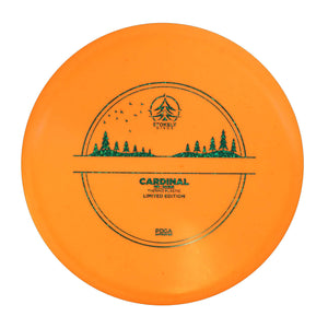 Stokely Discs Limited Edition Thermo Cardinal