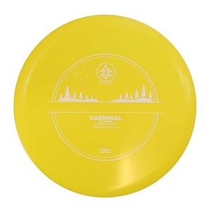 Stokely Discs Limited Edition Thermo Cardinal