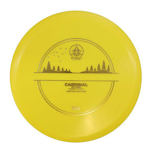 Stokely Discs Limited Edition Thermo Cardinal