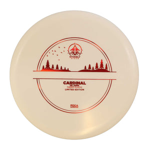 Stokely Discs Limited Edition Thermo Cardinal