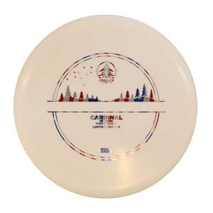 Stokely Discs Limited Edition Thermo Cardinal