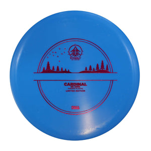 Stokely Discs Limited Edition Thermo Cardinal