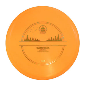 Stokely Discs Limited Edition Thermo Cardinal
