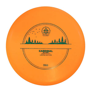 Stokely Discs Limited Edition Thermo Cardinal