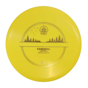 Stokely Discs Limited Edition Thermo Cardinal