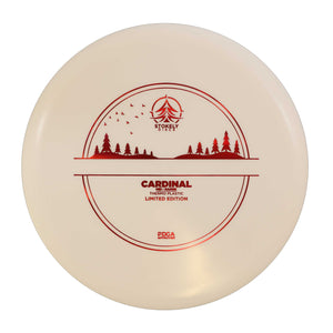 Stokely Discs Limited Edition Thermo Cardinal