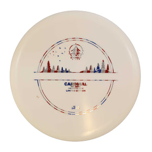 Stokely Discs Limited Edition Thermo Cardinal
