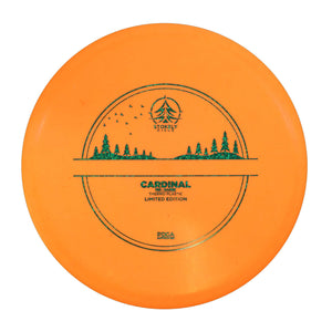 Stokely Discs Limited Edition Thermo Cardinal