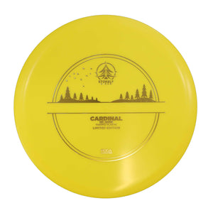 Stokely Discs Limited Edition Thermo Cardinal