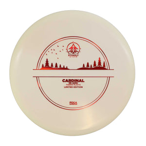 Stokely Discs Limited Edition Thermo Cardinal