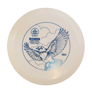 Stokely Discs First Run Thermo Robin