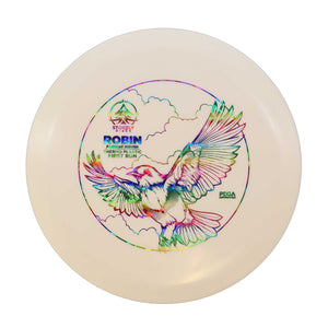 Stokely Discs First Run Thermo Robin
