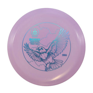Stokely Discs First Run Thermo Robin