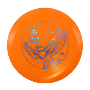 Stokely Discs First Run Thermo Robin
