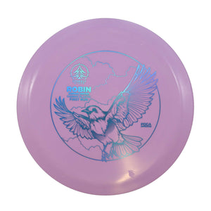 Stokely Discs First Run Thermo Robin